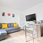 Studio Appartement Quartier Tour Eiffel 10 Free Netflix