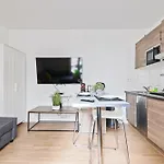 Studio Appartement Quartier Tour Eiffel 10 Free Netflix