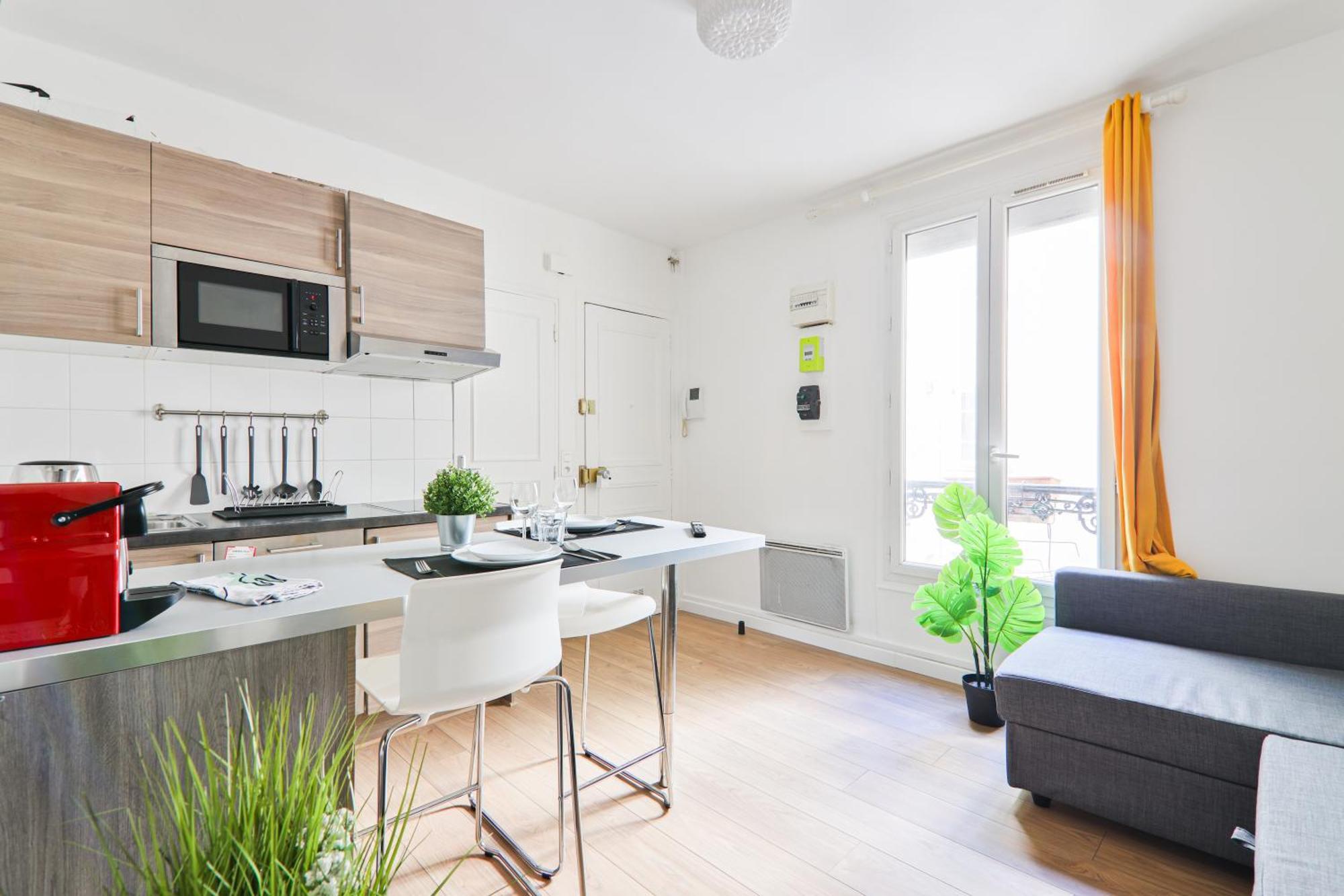 Appartamento Quartier Tour Eiffel 10 Free Netflix