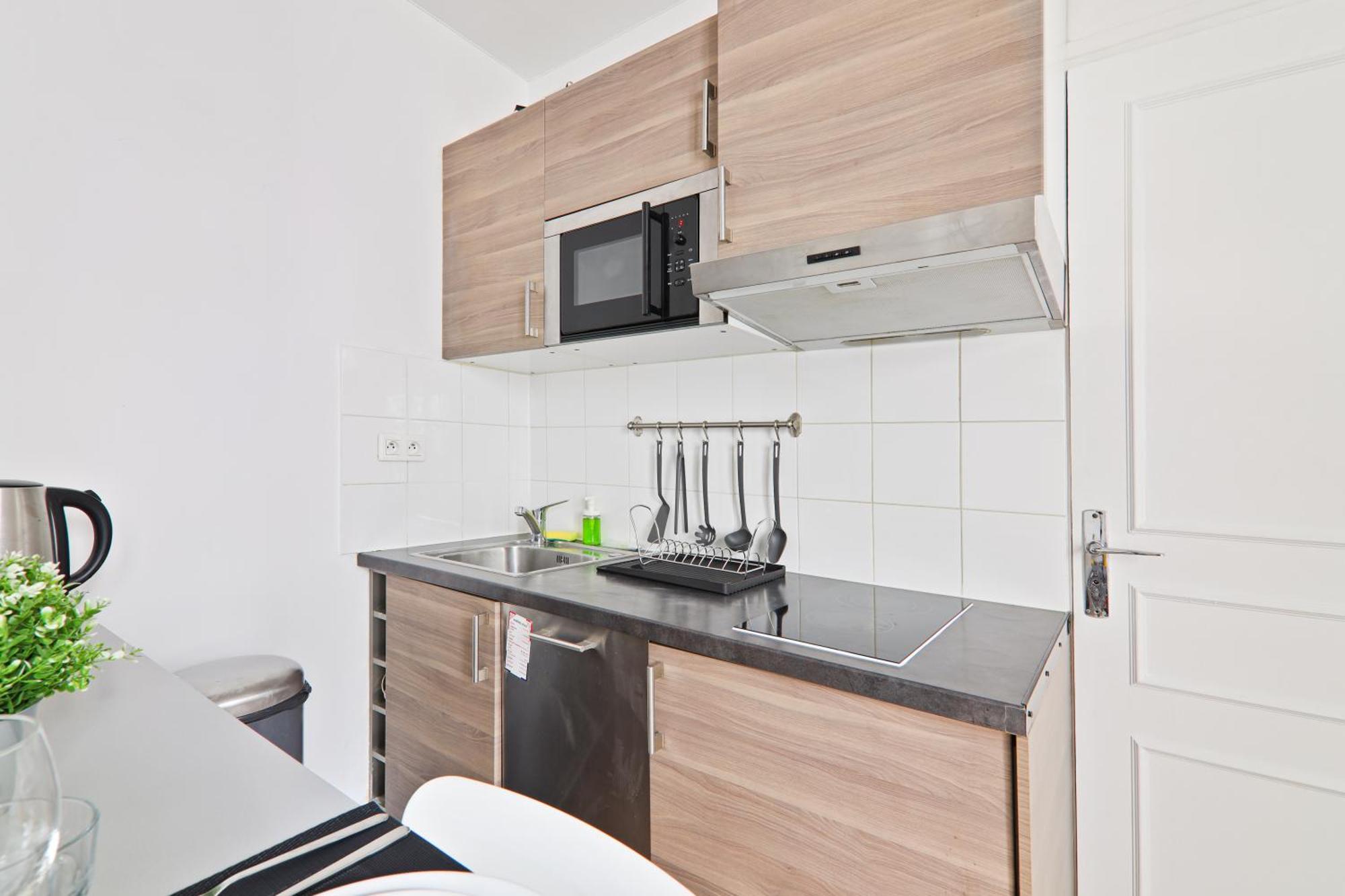Appartamento Quartier Tour Eiffel 10 Free Netflix Parigi
